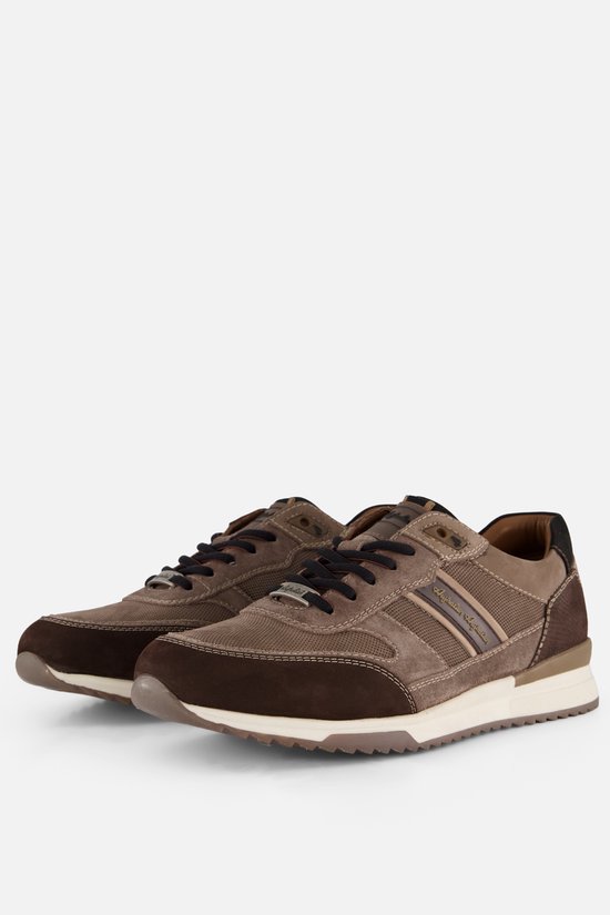 Australian Filmon Taupe Schoenen met Veter