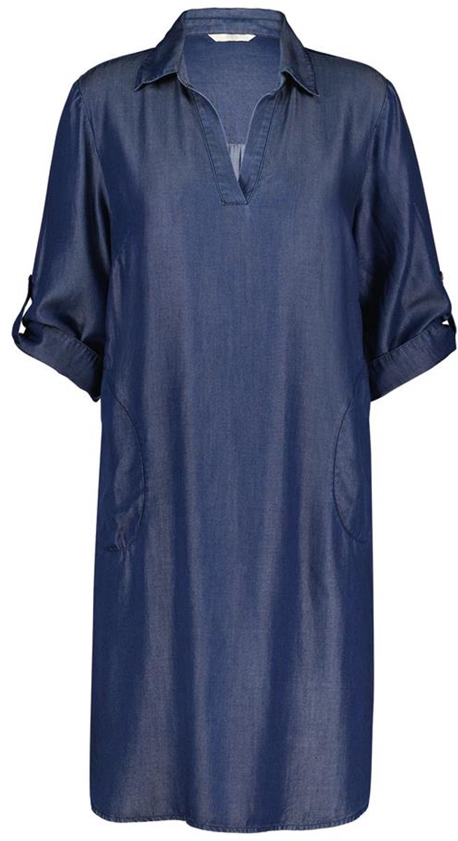 DIDI Dames Tunic Vulcano Denim dark blue maat 46