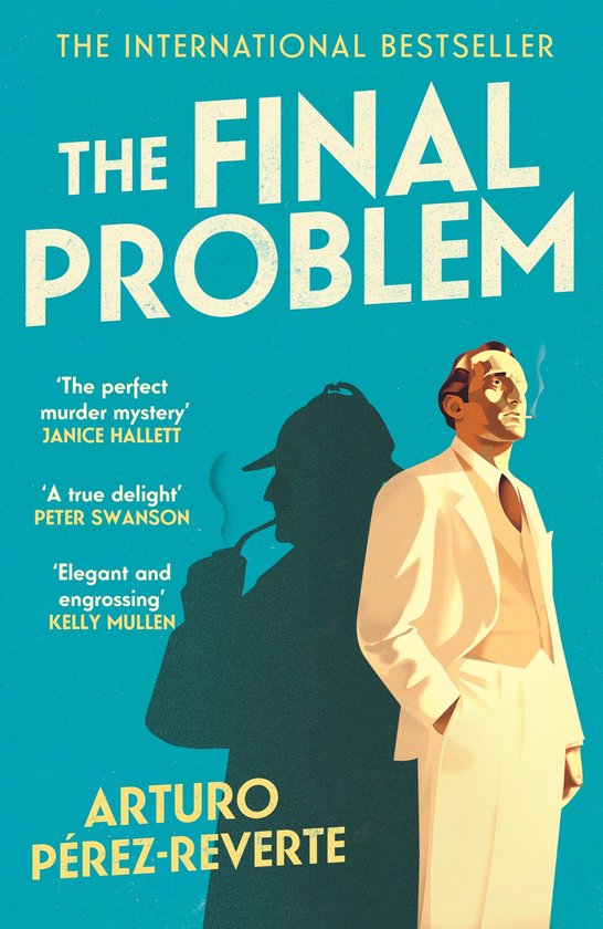 The Final Problem - cover