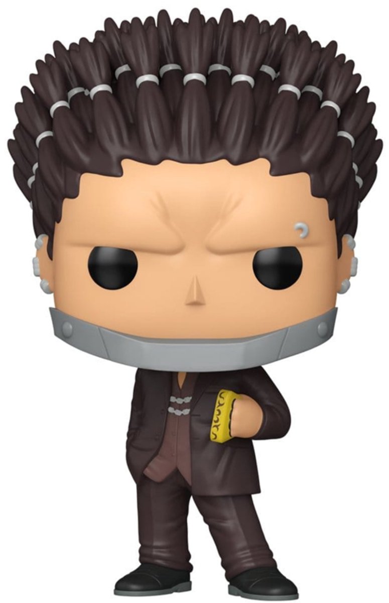Funko Sakamoto Days POP! Animation Vinyl Figure Hyo 9 cm POP! Figuur