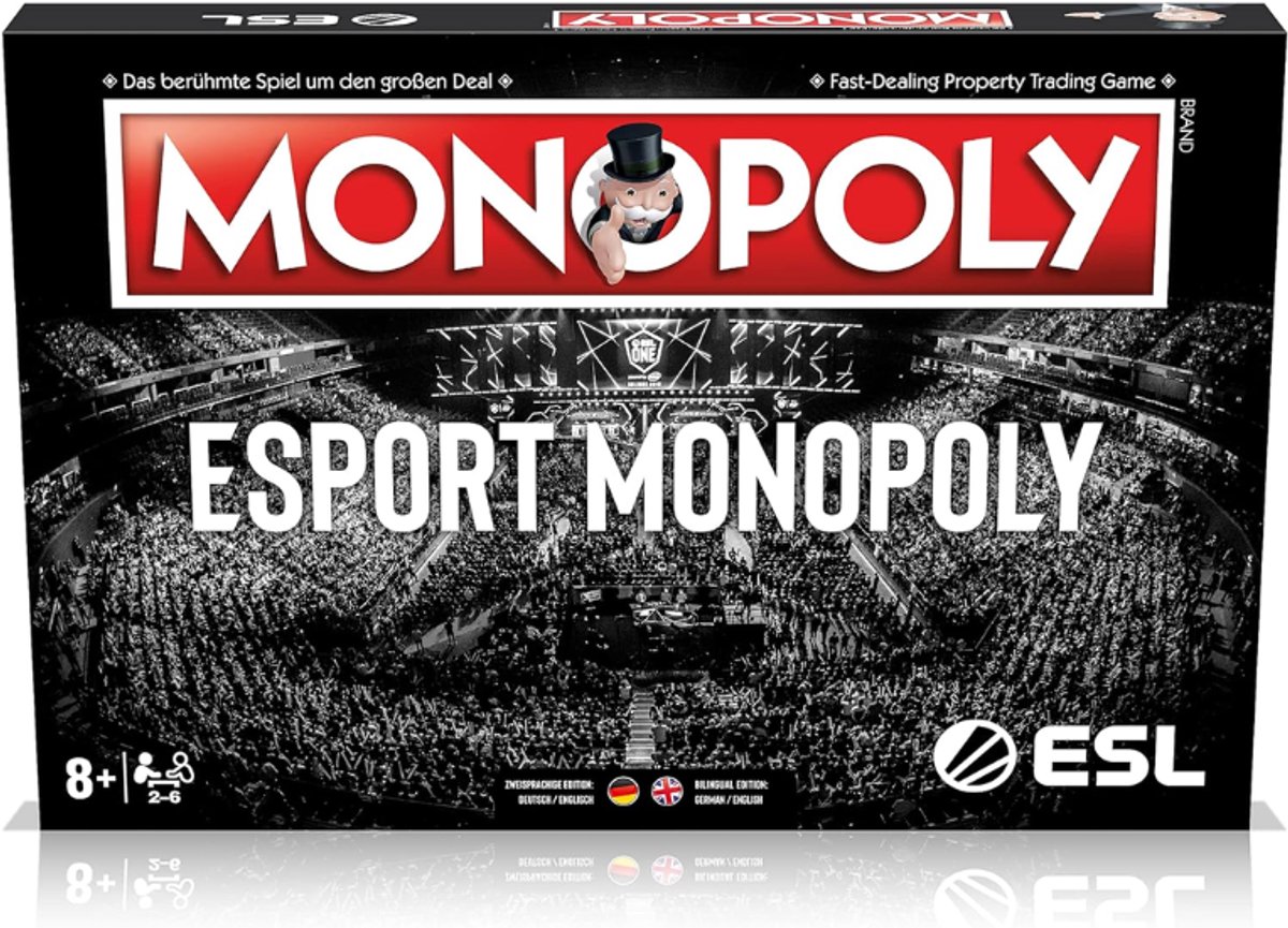 Monopoly Esport
