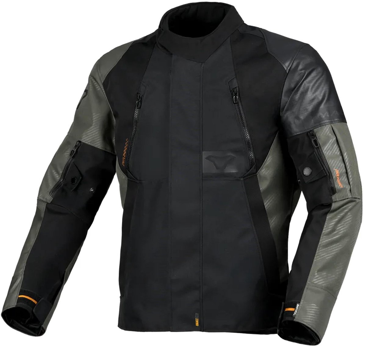 Macna Entrity waterdichte motorfiets textieljas -