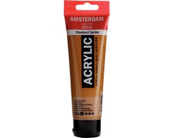 Amsterdam Standard Series Acrylverf Tube 120 ml Sienna Naturel 234