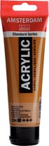 Amsterdam Standard Series Acrylverf Tube 120 ml Sienna Naturel 234