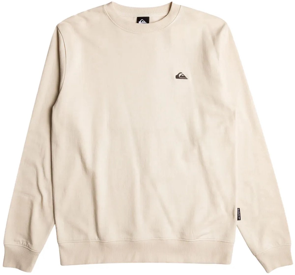 Quiksilver Basic Sweatshirt 14 Years Jongen Birch