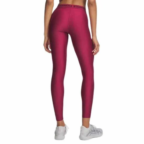 Under Armour Heatgear Leggings Rood,Roze XL Vrouw van Under Armour — afbeelding 2