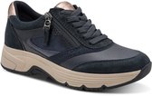 Tamaris Comfort Essentials Dames Sneakers - NAVY COMB