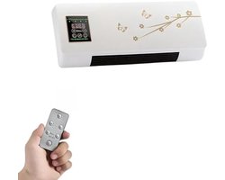 Muur Airconditioner - Draagbare Airco - Kamer Koelen - Ultra Stil - 12000 BTU - Wit