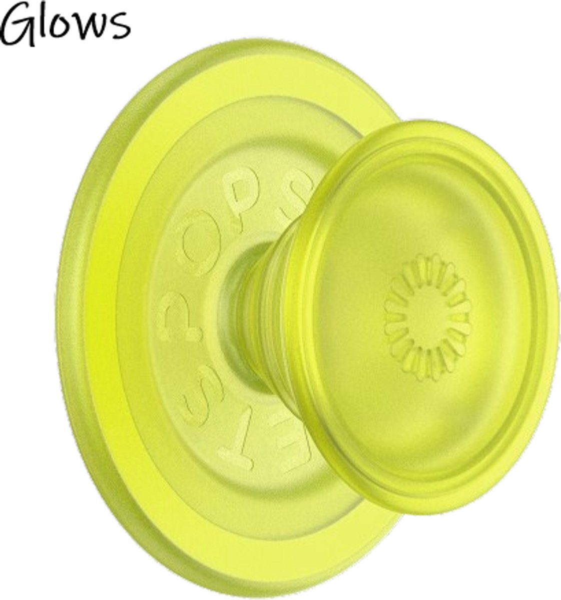 PopSockets PopGrip MagSafe Round - Charteuly
