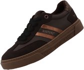 Mustang Dames Sneaker | Bruin | Maat: 40