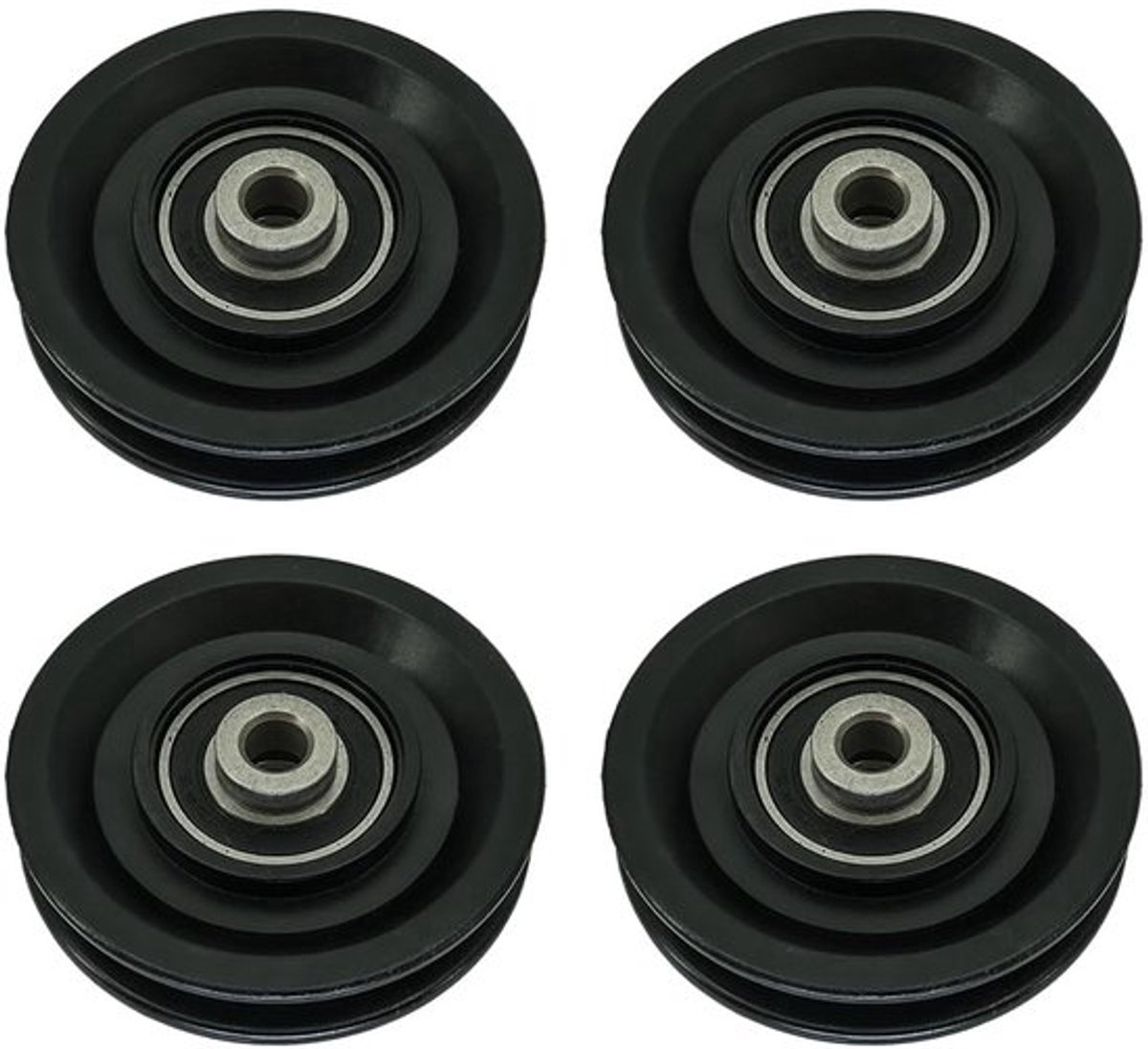 Nylon katrol - Umlenkrolle voor gym fitnessapparatuur
