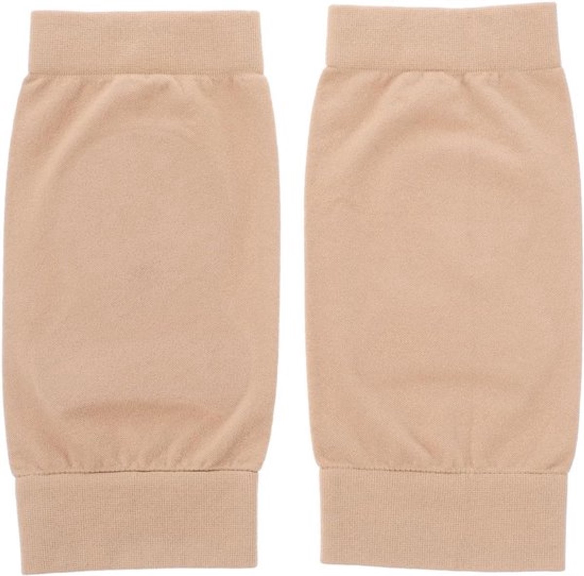 Ademend Enkelbandage met Hielmoffen, Bescherming voor Droge Hielen, Unisex Sport- en Loopaccessoire, 18 x 8 x 2 cm