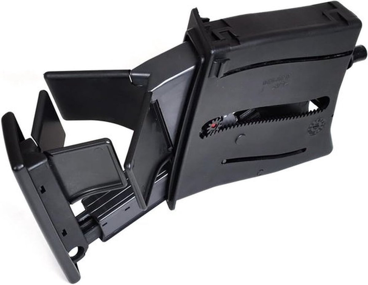 Praktische bekerhouder voor ventilatie, fleshouder voor VW Polo 9N 2002-2010, waterdrinkerhouder, autoaccessoire