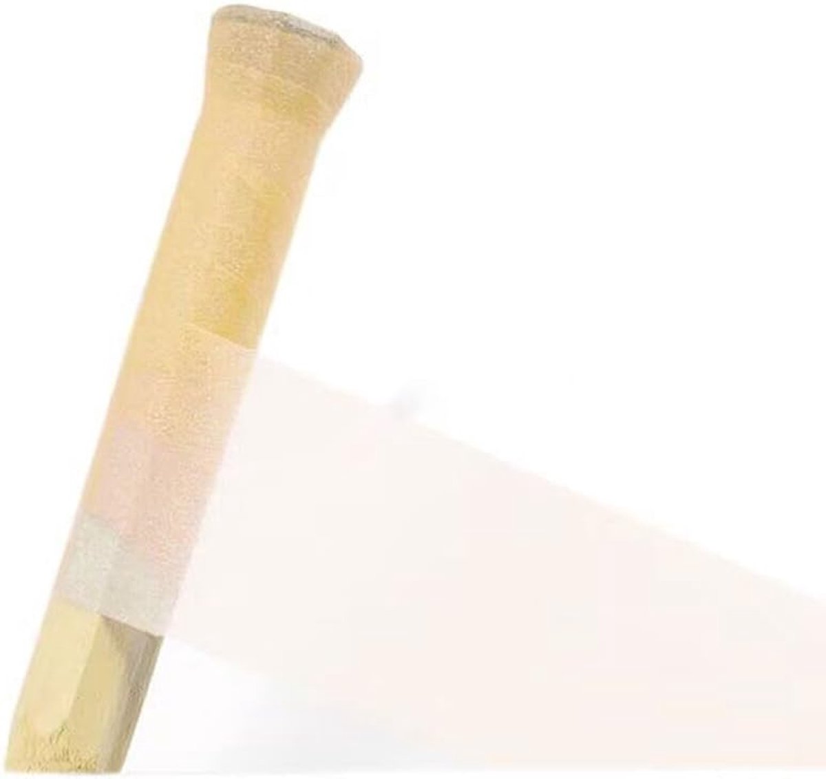 Racket grip cover - anti-slip tape - schokabsorberend - voor comfortabel gebruik - SnelShoppen