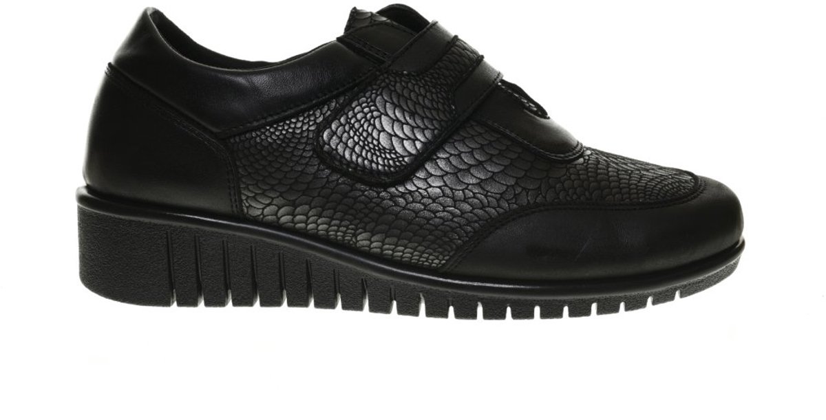 Crusty Comfortschoenen In Lycra Met Velcro maat 41