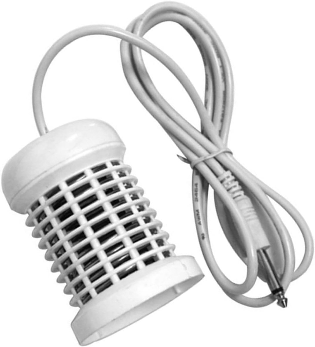 SnelShoppen - Professionele Ionische Voetbad Reinigingsapparaat - Electrolyse Voetbad met Ionische Arrays - Veilig ABS Kunststof en RVS - Universele V
