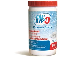 BSI - CalHyp-O - Hypomen Sticks - Langwerkende chloorsticks 300 g - 900 g