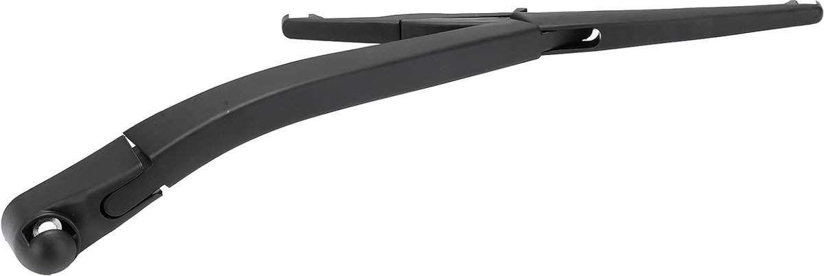 Achterruitenwisser Vervanging A 245 820 08 44 - Achterruitenwisserbladenset - B-klasse W245 B160 2005-2010 - Grafietgecoat Rubber - Geruisloze Werking - Hoge Levensduur - Ruitenwisser