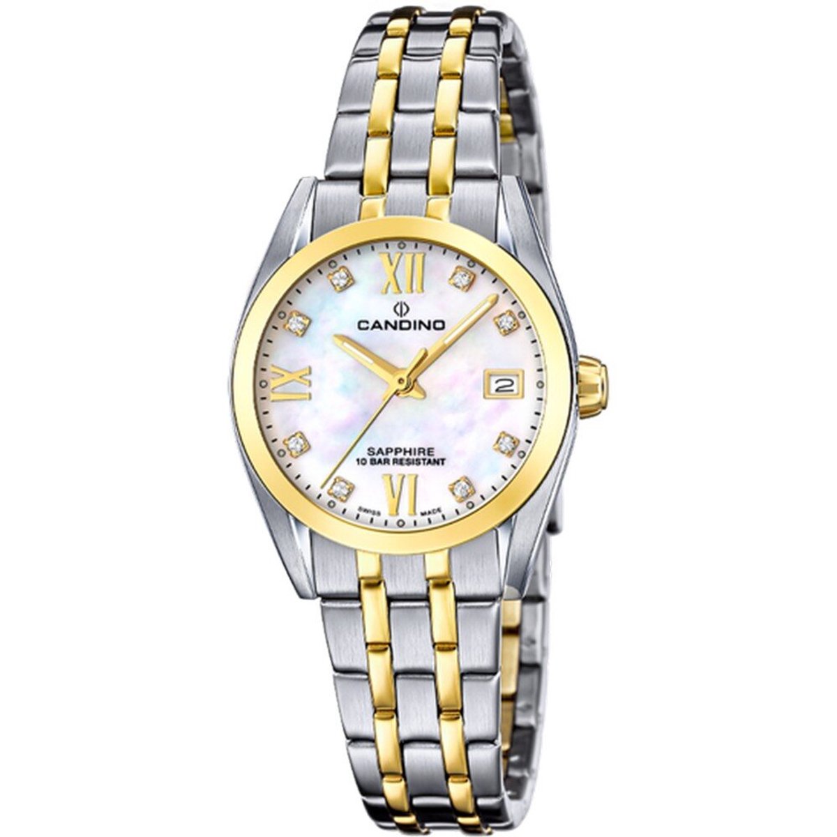 Candino - C4704/E - Polshorloge - Dames