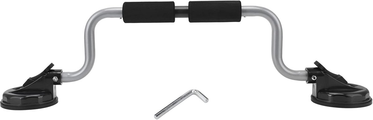 SnelShoppen - Kayak ROLLER, Auto Glas Zuignappen Assistent Lichtgewicht Draaghulp voor Kayak Canoe, Eenvoudige Slimme Twee Verstelbare Hoeken met Snel