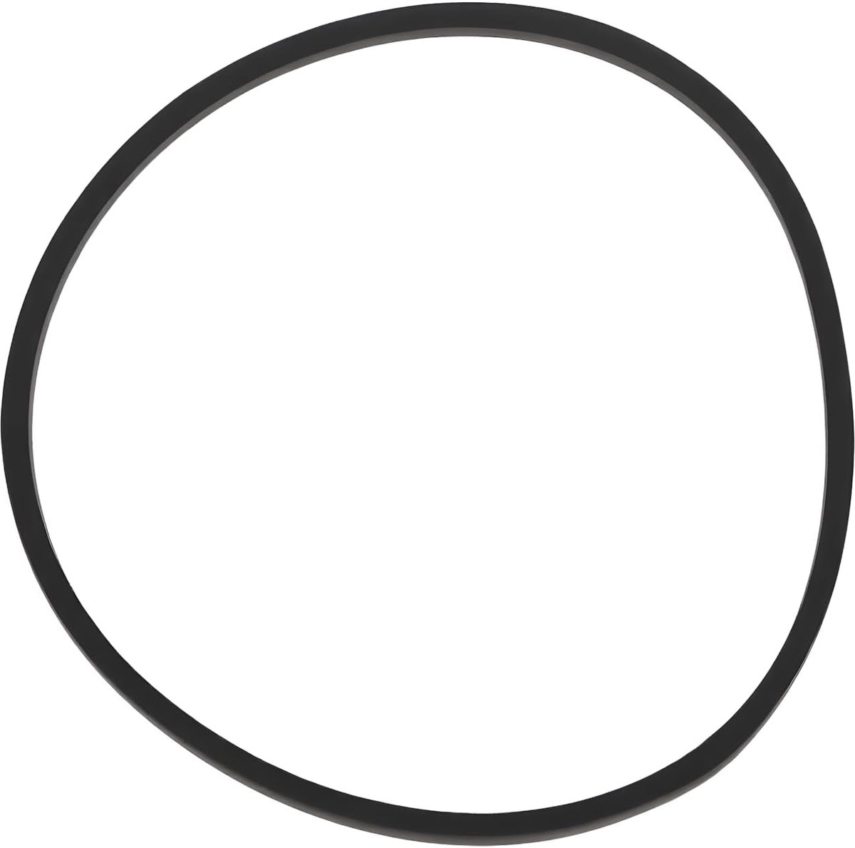 SnelShoppen - V-Snaar voor Grasmaaier, 10 x 660 mm, Geschikt voor Sabo 43-4 EA/43-OHV/43-Vario/43-2, Hoogwaardige Rubber, Betrouwbare Aandrijving