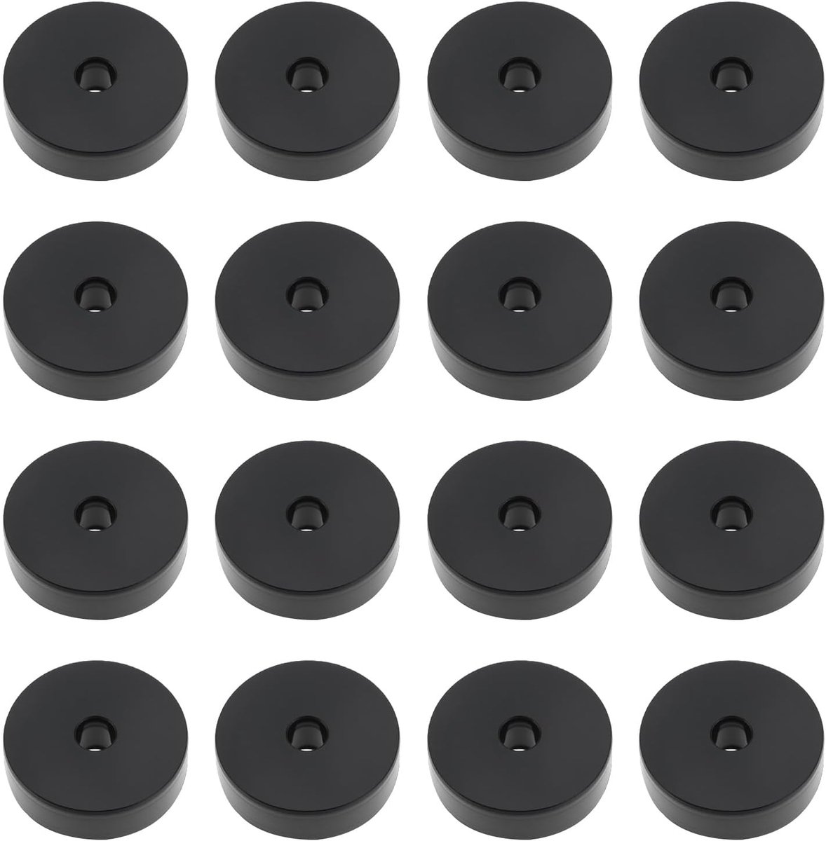 SnelShoppen - 40 Stuks 15mm Afvoer Cock Washers, Type A, Perfecte Pasvorm, Duurzaam Rubber, 14mm OD, 2.75mm ID, 4mm Dikte, Voor Leidingwerk, Tuin, Keu