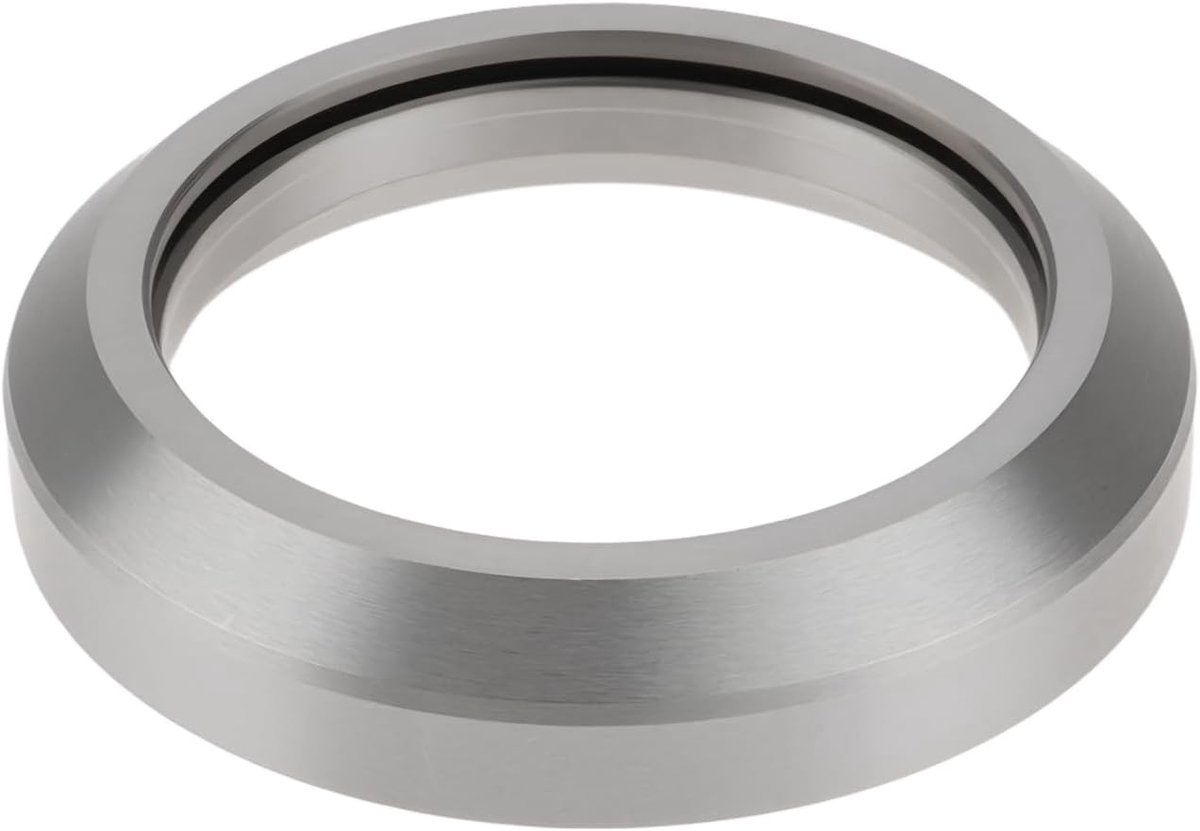 SnelShoppen - Fiets Hoofdset Lager 30.5x41.8x8mm Tapered Design Corrosiebestendig Voor MTB en Wegfiets