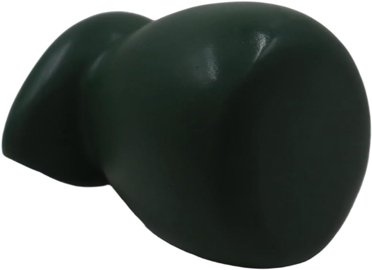 SnelShoppen - Decoratieve Frosch Tuinbeelden Buiten Hars Standbeeld Weerbestendig Balkon Patio Mini Vijver Decoratie