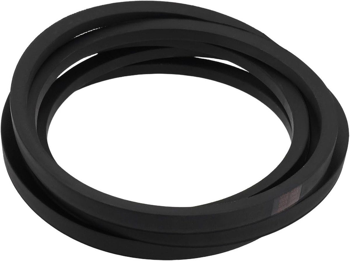 SnelShoppen - Grasmaaier Deckriem 954-0642 754-0642 Vervangingsriem voor Cub Cadet en MTD - Hoogwaardige Kwaliteit, 3500.2 mm, Tuin Accessoire