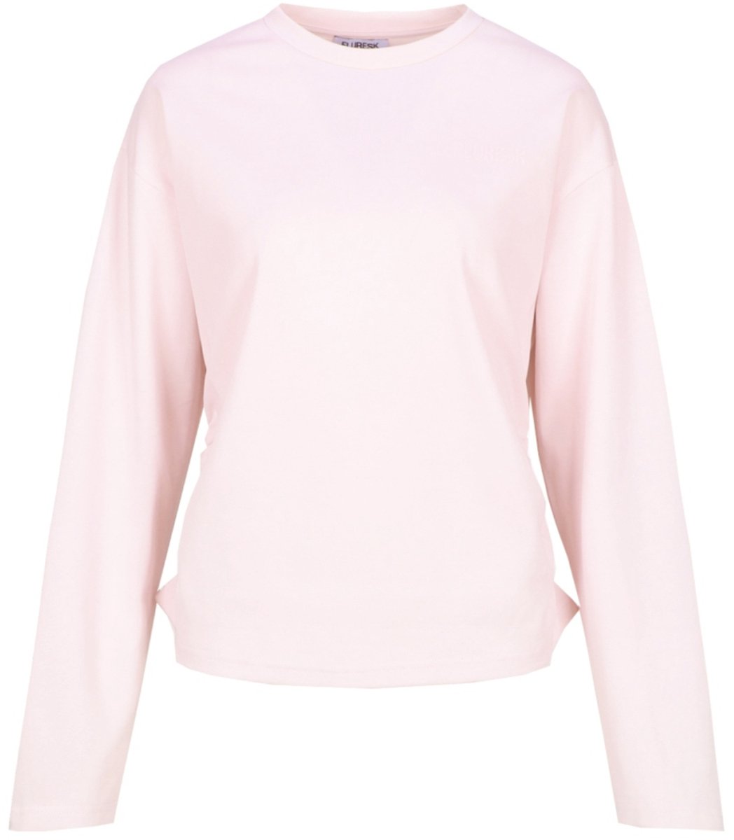 Fluresk T-shirt Amelia T Shirt 26nzf12 Rose Quartz Dames Maat - 44
