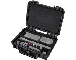 Waterdichte Hard Case voor DJI Osmo Action 5 Pro/Action 4/3 - Bescherming, Reisaccessoires en Outdoor Gear, Zwart