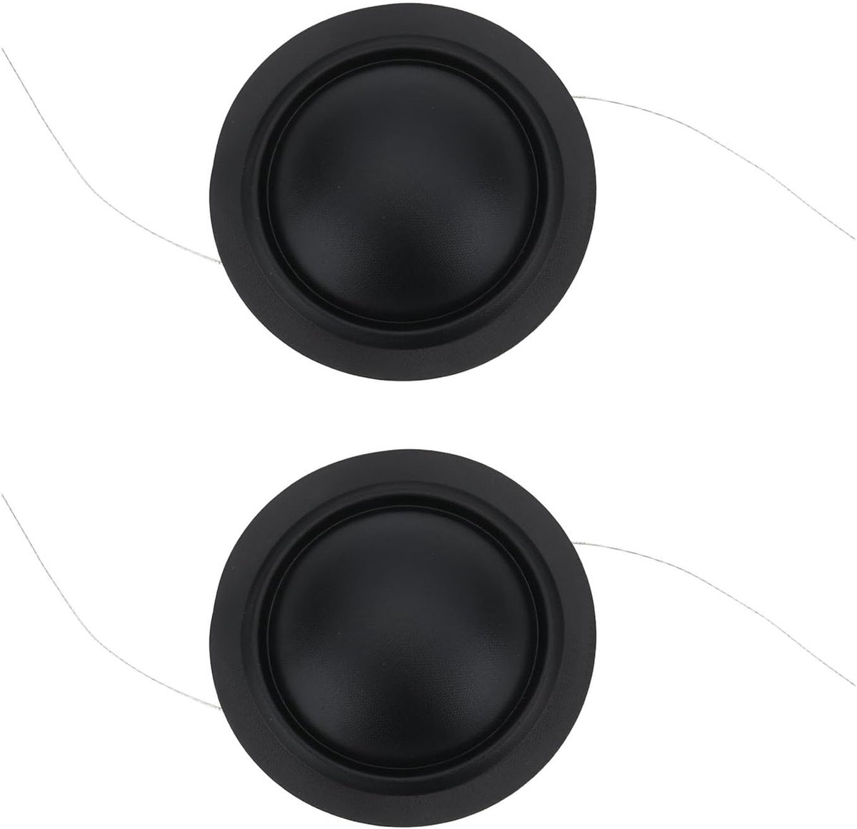 Tweeter diafragma 28mm - zijde - 8Ω - verbeterde geluidskwaliteit - ShopVlot