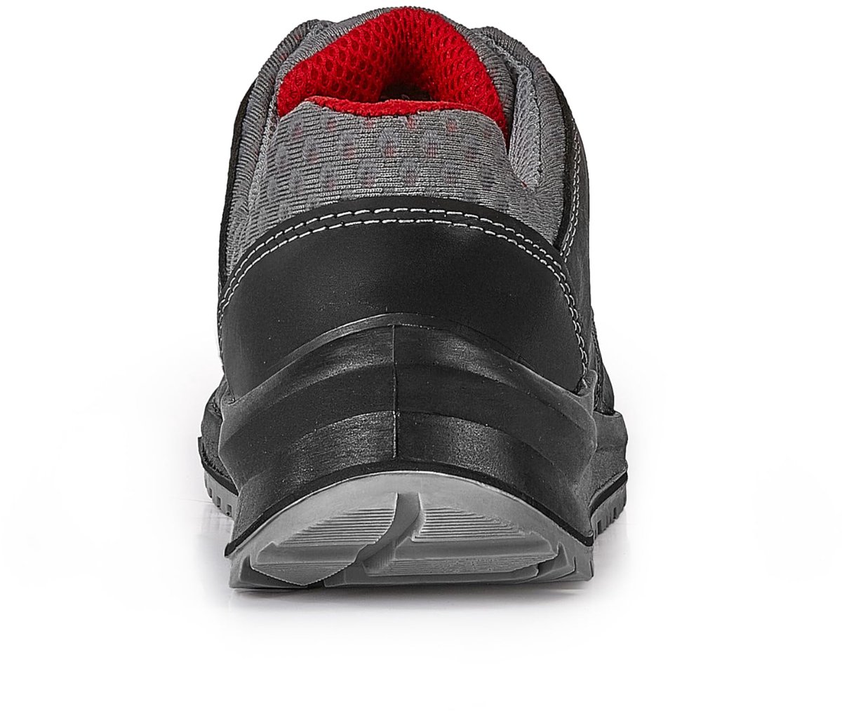 SnelShoppen - Veiligheidsschoenen Uniseks 43 EU - Lichtgewicht Antislip Schoenen - Waterdichte Leer - S3 SRC - Ideaal voor Bouw, Werk en Buitensport