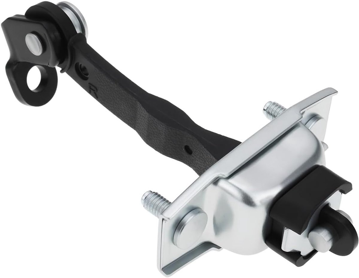 SnelShoppen - Voordeur Check Strap Stopper Limiter 6862004010 Voor Toyota Tacoma 1995-2004 - Demping, Duurzaam, Nauwkeurig, Deurbeveiliging