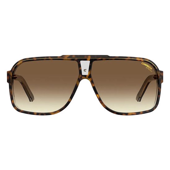 Zonnebril Heren Carrera GRAND-PRIX-2-086-HA Ø 64 mm van Merkloos — afbeelding 3