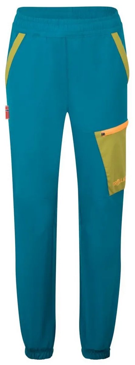 Trollkids Steinkjer Mosquito Broek cm Kinderen Groen
