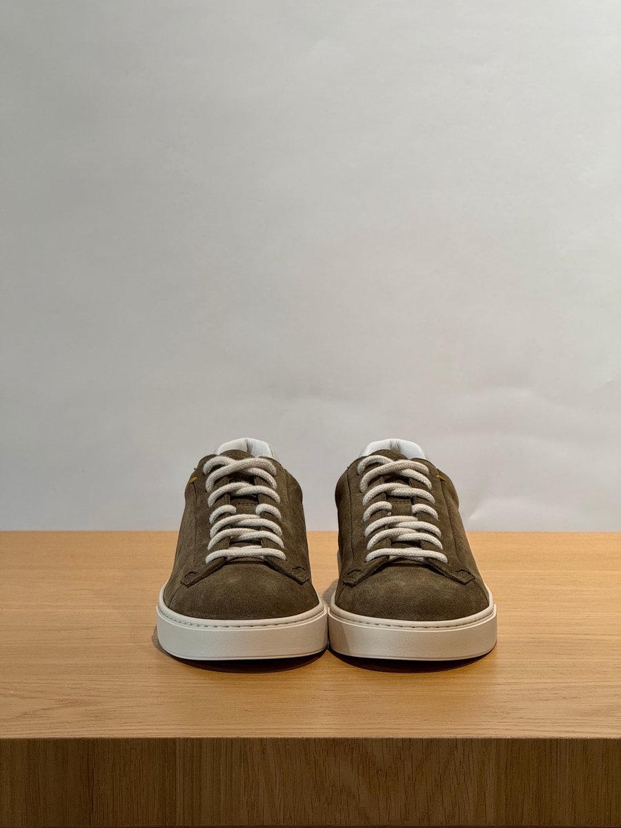 Doucal'S - Sneakers - Kaki - 44