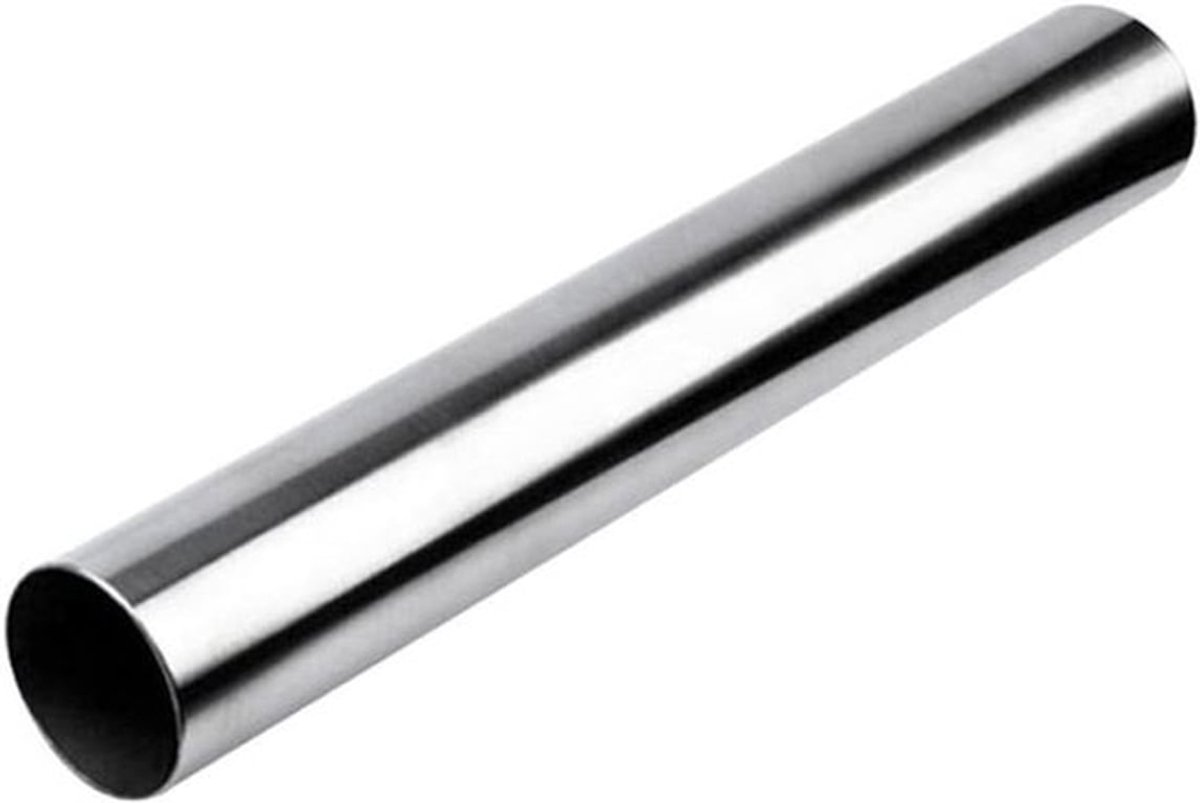 RVS Capillair Buizen 2.4mm ID 4mm OD 0.8mm Wanddikte - Naadloze Rechtse Buizen van 250mm voor Diverse Toepassingen
