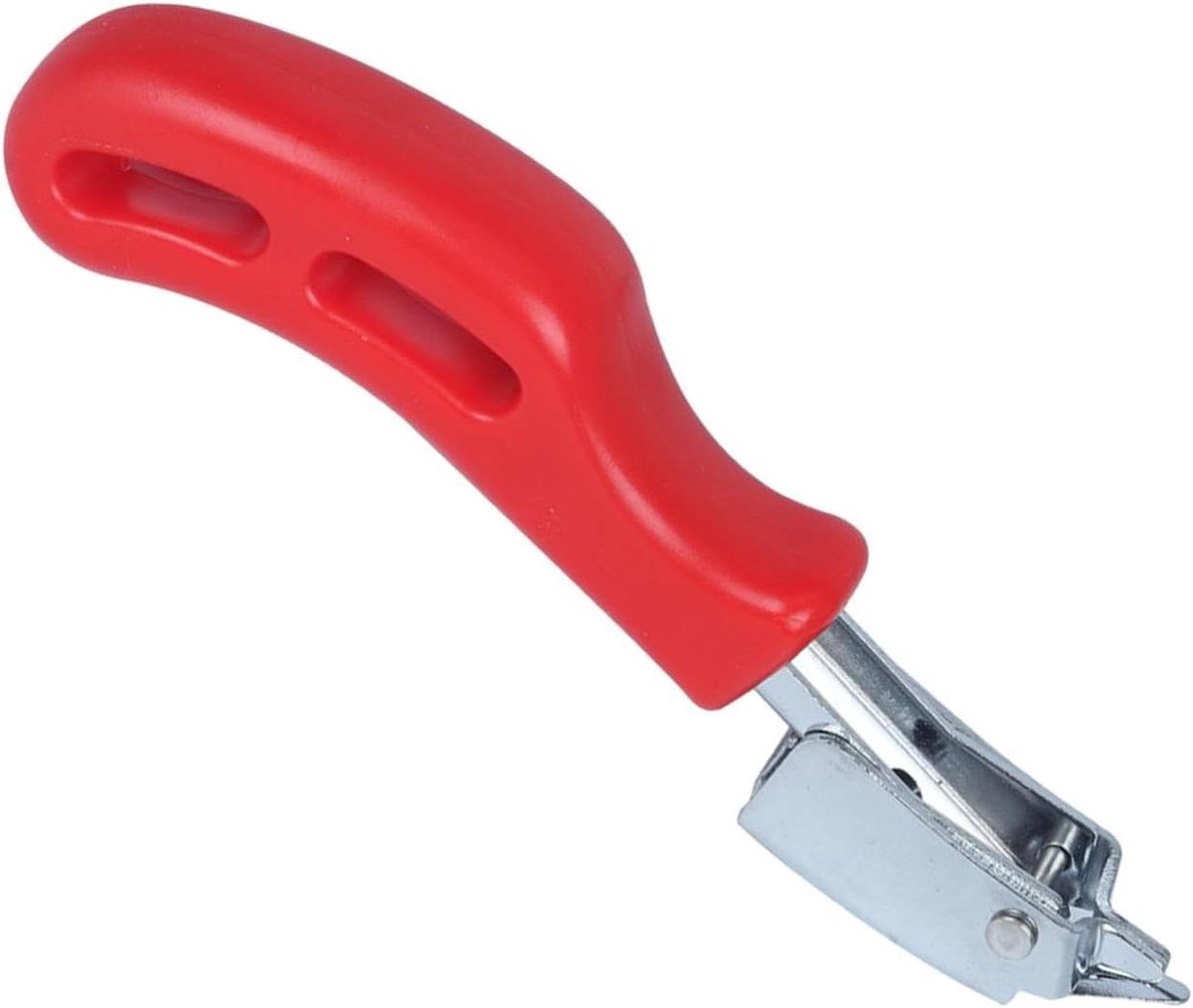 Nietjesverwijderaar - Tapijtnietverwijderaar Nagelverwijderaar - Nietjes Verwijderen - Ergonomische Hefboomwerking - 162 cm - Geel Zwart Rood