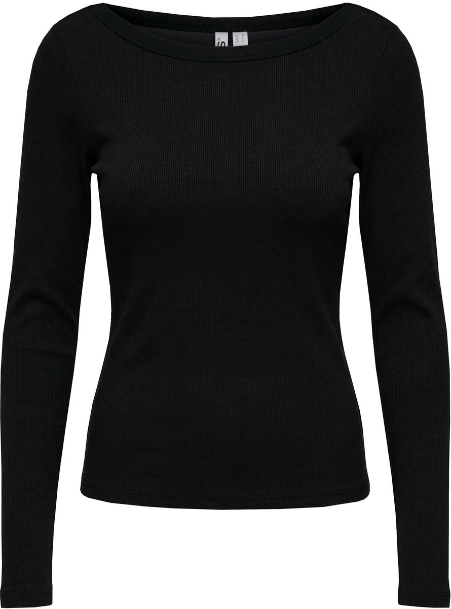 Pieces Top met lange mouwen PCSOF BOOTHALS