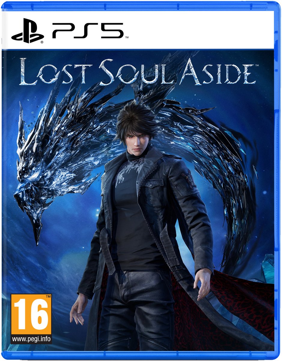 Sony Playstation Lost Soul Aside - PS5 thumbnail 2