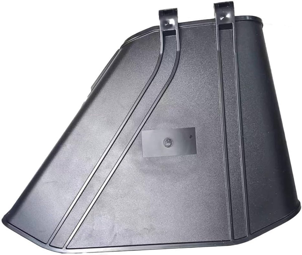SnelShoppen - Deflector Zijafvoer Chute voor Toro 50" Maaiers, Perfecte Pasvorm, Efficiënte Zijafvoer, Geschikt voor Z5000/Z5020/Z5030