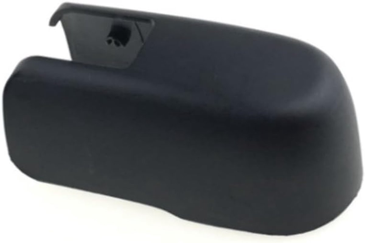 SnelShoppen - Vervangende Achterruitenwisser Arm Dekkap, PBT Materiaal Wiper Dekkap, Compatible met Nissan Versa Note/E12 2013-2020, Zwart, 1 Stuk
