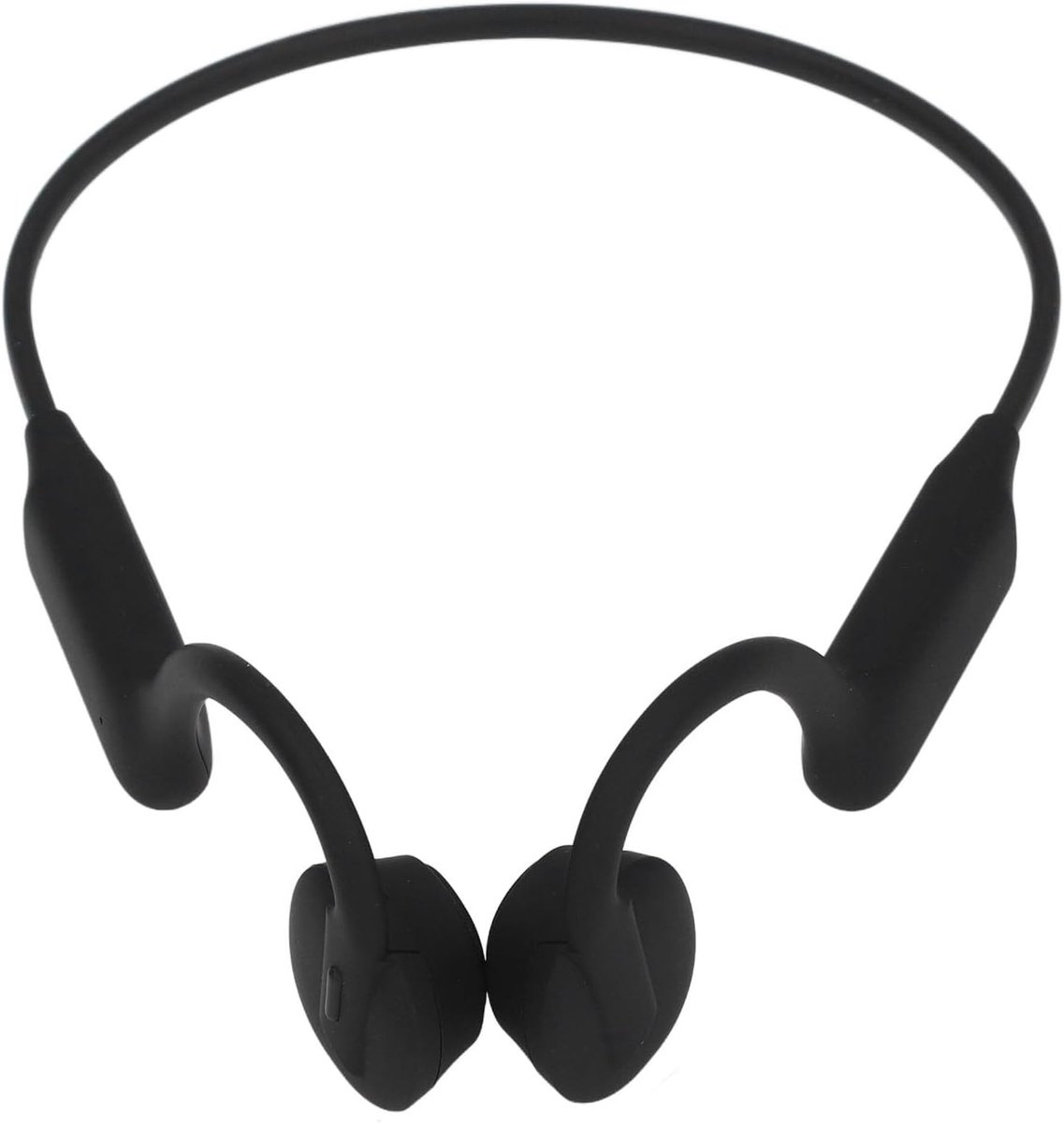 SnelShoppen - Bone Conduction Hoofdtelefoon, Draadloze Bluetooth 5.3 Open Oor Telefoon, IPX6 Waterdichte Koptelefoon 10 Uur Speeltijd Sport Hoofdtelef