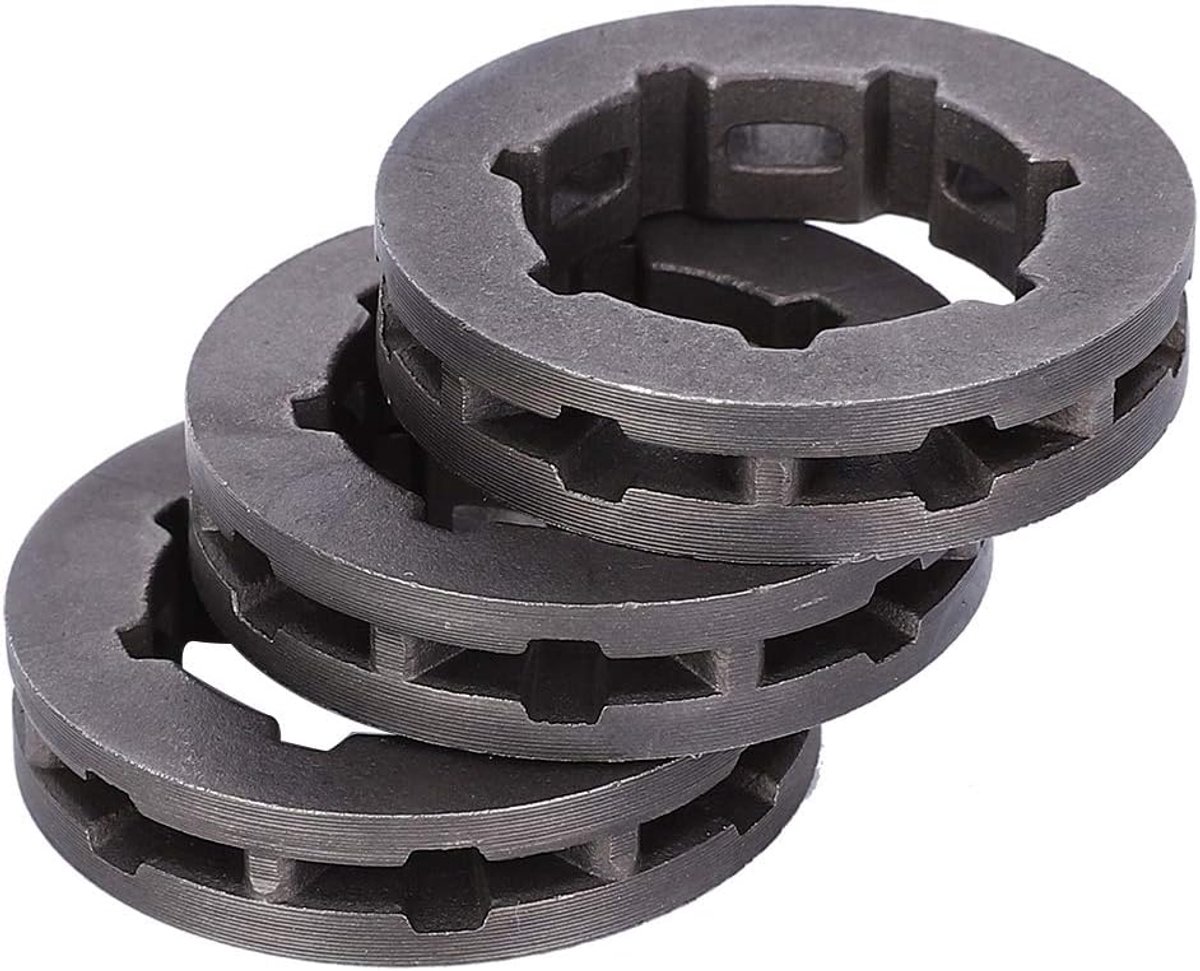 Ms362C Kettingzaag Tandwiel Velg - 3 Pc Kettingzaag Tandwielen Legering - 3 Stuks - 3 8In 7T Tandwiel - 68210 Fit Voor 030 031 032 038 041 044 046 064066 Ms361 Ms362 - content in html .