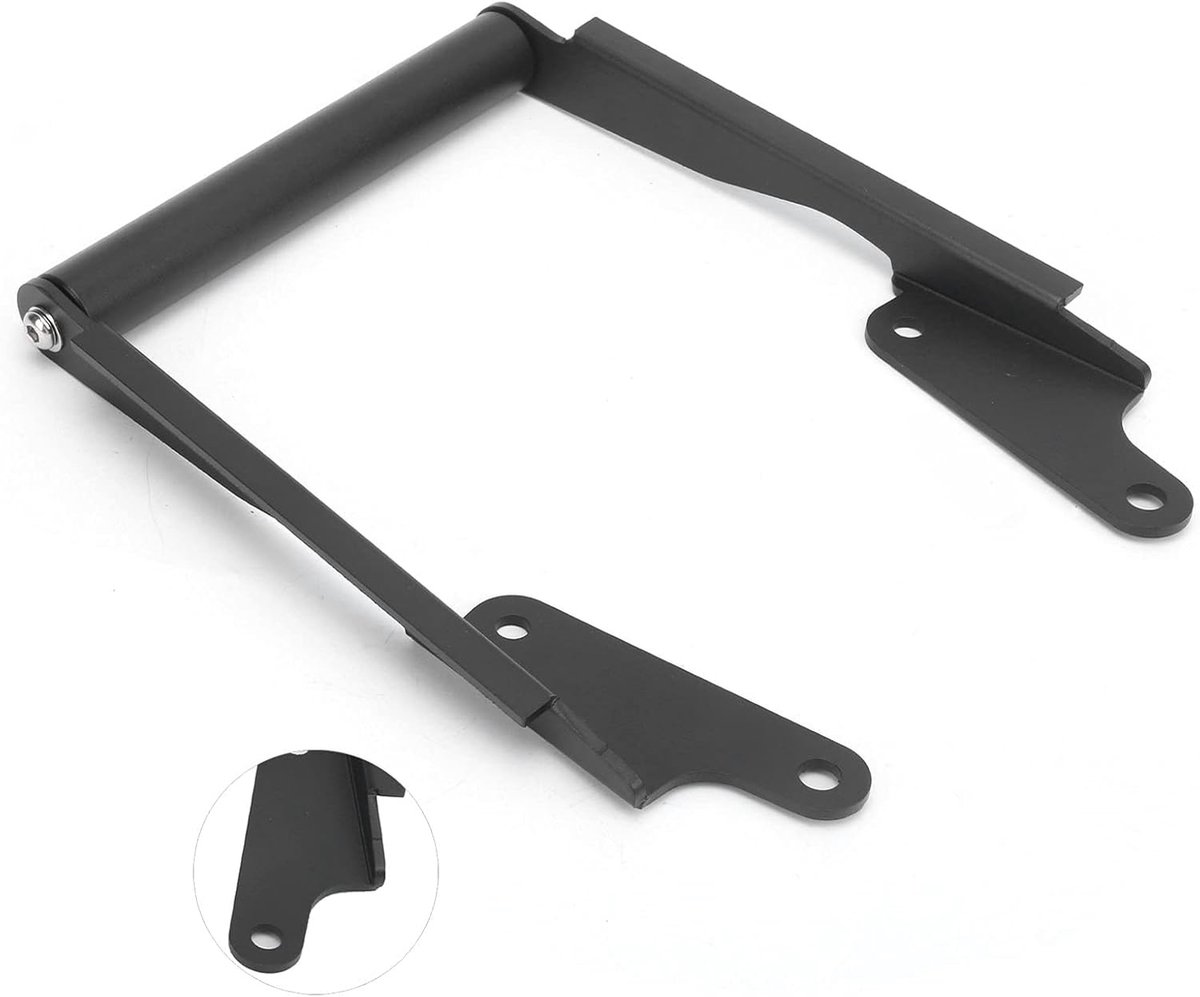 SnelShoppen - Bevestigingsbeugel voor Motorfiets Navigatie, GPS Houder voor Motor MT09 Tracer, Vervangingsonderdeel MT09 Tracer 900 Achterruit, Make-u