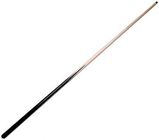 Biljartkeu - Poolstok - Spel spelen - Geschroefd model - 1.20 meter - Zwart — afbeelding 5