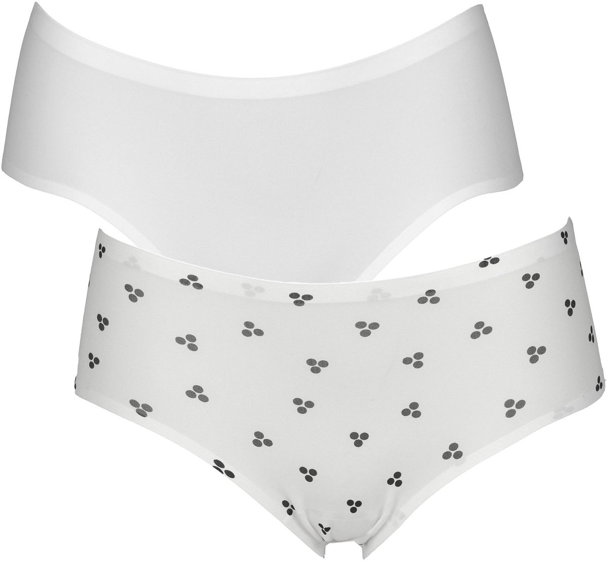 After Eden Dames Brief unlimited 2-PACK ONESIZE