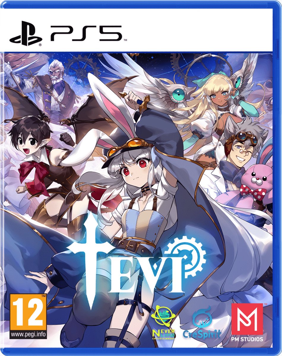 PS5 Tevi