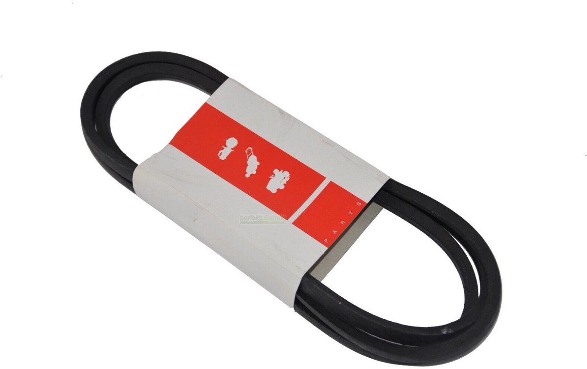 Aandrijfriem van 175 / 180 cm voor Husqvarna R216, R218, R316, R318, 505, 20, 86-01, 544306401